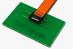FF27系列　0.175 mm间距超薄FPC 用连接器