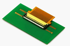 FF52系列　间距0.3mm/厚度0.12mmFPC用连接器 